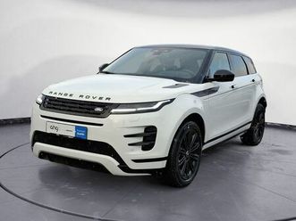 land rover range rover evoque p200 dynamic se awd *navi*pan