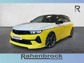 opel astra 5-türer gs irmscher phev 196ps tech-paket
