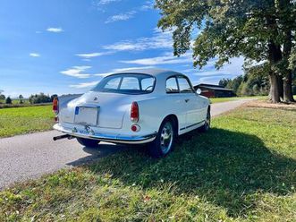 alfa romeo giulietta sprint 1961