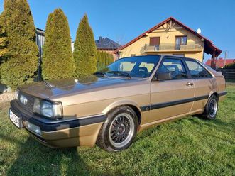 audi 80 b2 coupe gt 1986 jaroslaw • olx.pl