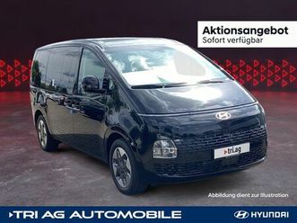 hyundai staria prime hev 9-sitzer automatik park-paket u