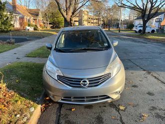 2015 nissan versa note only 88k rear backup camera