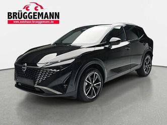 nissan qashqai 1.5 vc-t e-power auto. tekna panorama bo