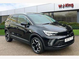 1.2 turbo ultimate euro 6 (start/stop) 5dr