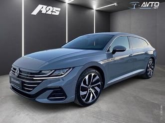 volkswagen arteon shooting brake 1.4 tsi ehybrid dsg r-line kamera - dcc - kljuka