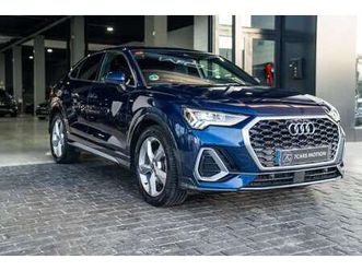 sportback 35 tdi s line s tronic