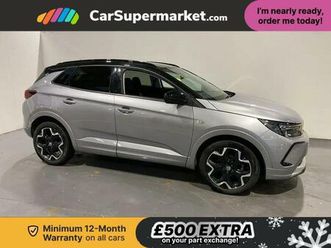 1.2 turbo ultimate euro 6 (start/stop) 5dr