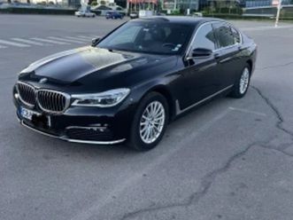 bmw 730 седан ≫ 2018 • 49 500 лв. • id