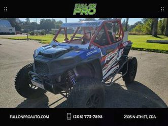 2018 polaris rzr xp turbo eps - in-house financing available!