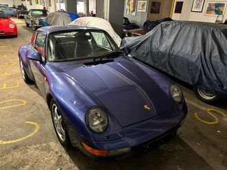 porsche 993 carrera coupé