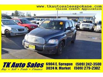 2011 chevrolet hhr ls