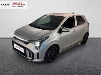 picanto 1.2 dpi 79 ch bvma5 gt-line