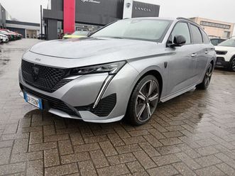 308 2ª serie 308 bluehdi 130 s&s eat8 gt line