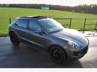 3.0 v6 s pdk 4wd euro 6 (start/stop) 5dr