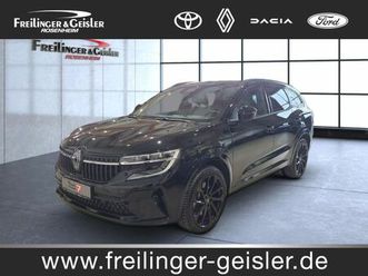 iconic e-tech hybrid leder head up navi