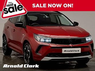 1.2 turbo ultimate euro 6 (start/stop) 5dr