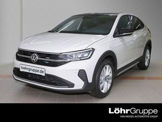 volkswagen taigo life 1.5 l tsi opf 110 kw 7-gang-dsg goal