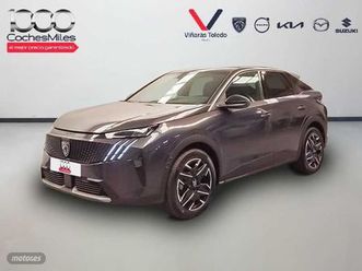 nuevo 3008 allure hybrid 145 e-dcs6