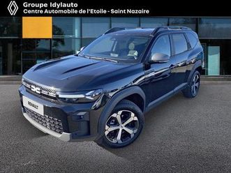 bigster hybrid 155 journey