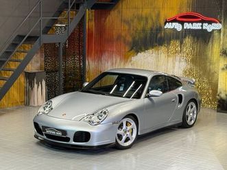 porsche 996 turbo coupe t-tec umbau 900 ps