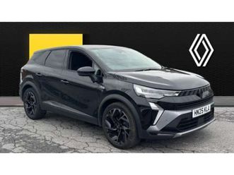 renault symbioz 1.6 e-tech fhev 145 techno esprit alpine 5dr auto suv 2025, 12845 miles, £21529 - 33044385 - exchangeandmart.co.uk