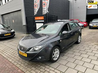 seat ibiza st - 1.2 tdi copa ecomotive 3e eigenaar airco nap apk