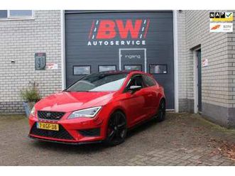 seat leon sc - 2.0 tsi cupra 280