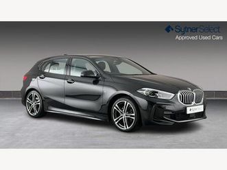 1.5 118i m sport dct euro 6 (start/stop) 5dr