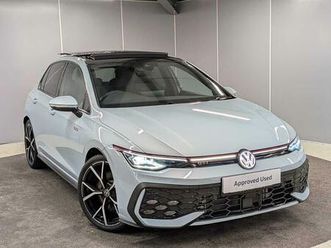 2.0 tsi gti dsg euro 6 (start/stop) 5dr