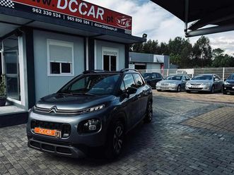 citroën c3 aircross 1.5 bluehdi, 102cv