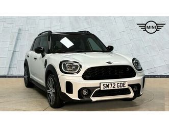 mini countryman f60 mini cooper s exclusive lci