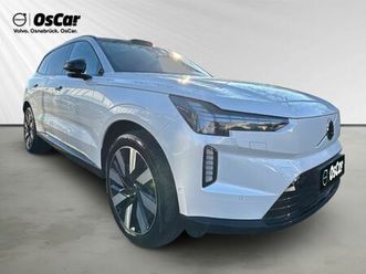 volvo ex90 twin motor executive edition plus 7-sitzer