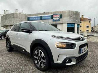 citroën c4 cactus 1.5 bluehdi shine eat6