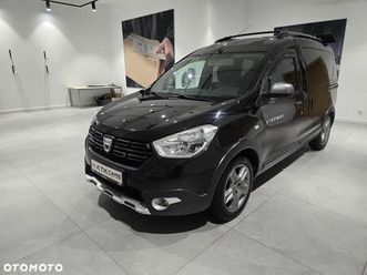dacia dokker 1.3 tce stepway