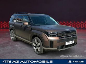 hyundai santa fe signature hev 7-sitzer automatik 4wd ko