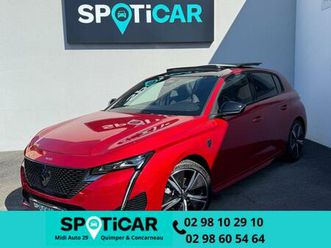 1.2 hybrid 136 gt e-dcs6 + toit ouvrant