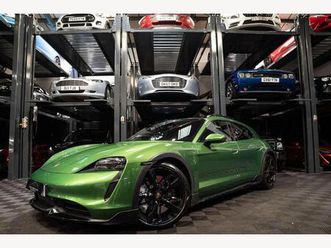 performance plus 93.4kwh turbo cross turismo auto 4wd 5dr (11kw charger)