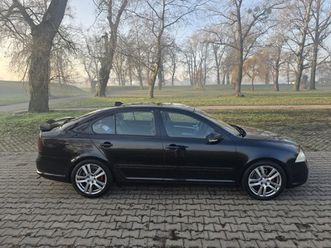 škoda octavia vrs look
