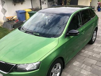 škoda rapid automatik dizel