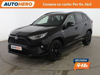 2.5 hybrid 4x4 black edition