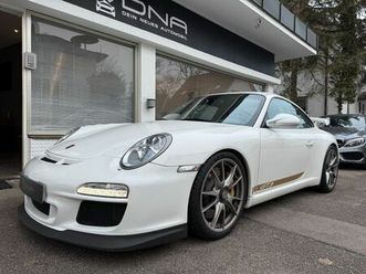 porsche 997 gt3 - clubsport - alcantara - keramik - pcm