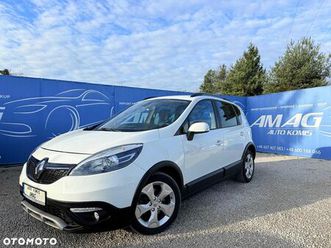 renault scenic dci 110 xmod paris