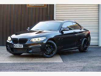3.0 m240i auto euro 6 (start/stop) 2dr