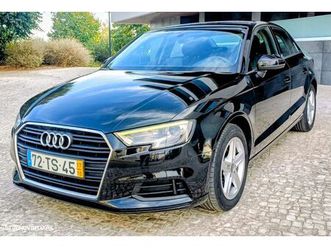 audi a3 limousine 1.6 tdi sport