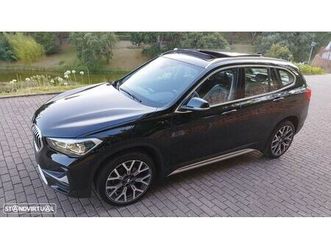 bmw x1 16 d sdrive xline auto