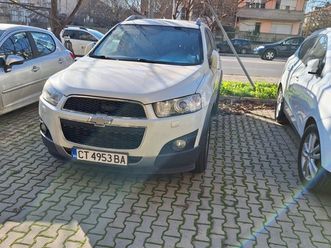 chevrolet captiva klaccwa2 12ac 19,000 bgn