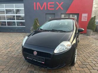 fiat grande punto 1.2 hu neu 113tkm 1.hand!!!