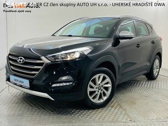 hyundai tucson 1.7 crdi 85 kw 1. maj. trikolo