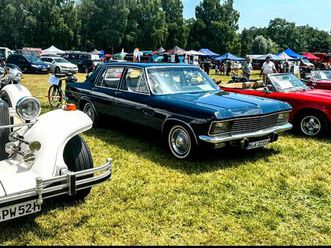 opel admiral b 2.8h (tausch)