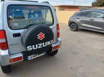 suzuki jimny 1.3i 16v cat 4wd jlx